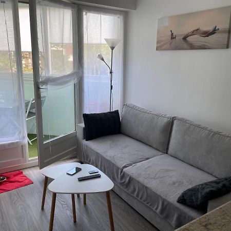 Location Appartement Cabourg 4 Pers Exterior photo