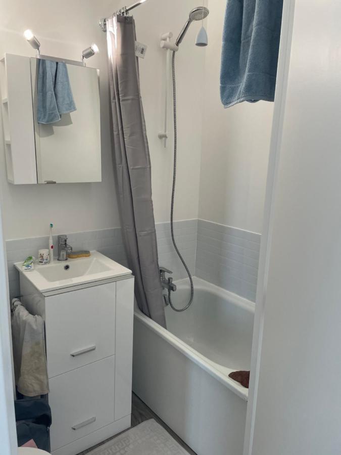 Location Appartement Cabourg 4 Pers Exterior photo