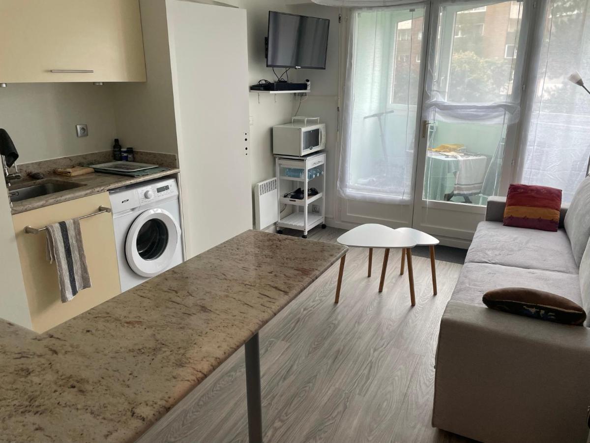 Location Appartement Cabourg 4 Pers Exterior photo